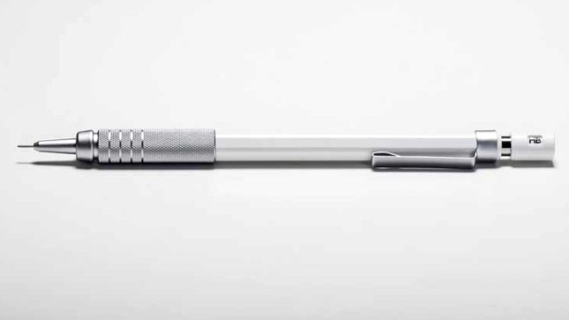 El Portaminas: Un lápiz mecánico